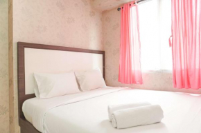 Best Choice and Comfort Living 2BR Bassura City Apartment By Travelio